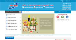 Desktop Screenshot of khoithinhpro.com